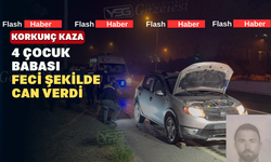 Genç adam aracın altında 85 metre sürüklendi