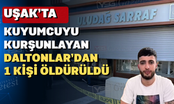 Eli Uşak'a kadar uzanan Daltonlar çetesi lideri öldürüldü