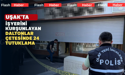 Daltonlar Çetesinde Yeni Gelişmeler