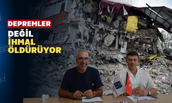 Uşak İMO 26. Yılında 17 Ağustos depremini andı