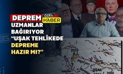 Uşak için çok geç olmadan tedbir alın
