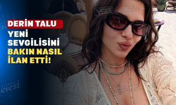 Derin Talu Aradığı Aşkı Buldu