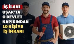 Gençlik ve Spor Bakanlığı Uşak’ta 10 kişiyi işe alacak