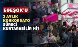 Uşak’ın marketler zinciri Ege Şok Nasıl Kurtulur?