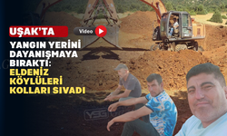 Örnek Dayanışma: Eldeniz Köylüleri ‘Kırmızı Göl’ü Hayata Geçirdi