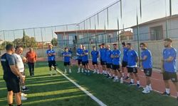 Uşak’ın ‘BAL’ takımı Eşme Belediyespor sezonu açtı