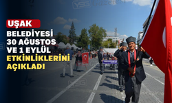 Uşaklılar Kurtuluş ve Zafer Coşkusu İçin Gün Sayıyor