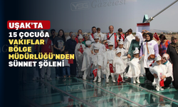 Vakıflar Bölge Müdürlüğü Çocukların Yüzünü Güldürdü