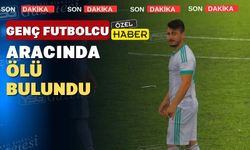 Uşaklı genç futbolcunun esrarengiz ölümü