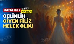 Uşak’ta genç kız muradına erdi vefat etti