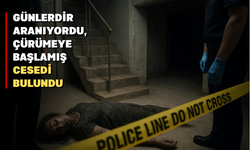 Kayıp kadın apartman bodrumunda ölü bulundu