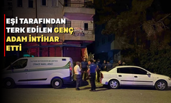 Eşi Tarafından Terk Edilen Genç Adam İntihar Etti