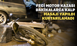 Yoldan geçen hemşire dakikalarca kalp masajı yaptı ama kurtarılamadı