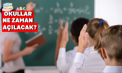 2025 Okullar Ne Zaman Açılacak?
