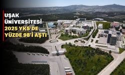 Uşak Üniversitesi Genel Dolulukta Neredeyse Yüzde 100'e Ulaştı
