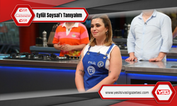 Master Chef Yarışmacısı Eylül Soysal'ı Tanıyalım