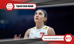 Yaprak Erkek: Filenin Sultanları’nın Genç Yıldızı