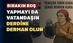 Uşak’ta “tencere dibin kara seninki benden kara” tartışması