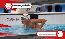 Kuzey Tunçelli Türk Yüzmesinde Tarih Yazan İsim