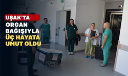 Ailenin Fedakarlığı Başka Hastalara Yaşam Kapısı Açtı