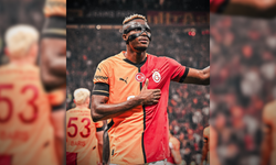 Galatasaray’dan Victor Osimhen paylaşımı