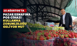 YSG Araştırdı: Pazarlarda POS Cihazı Zorunluluğu Olacak Mı?
