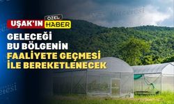 Uşak’ta 3 bin kişiye iş için çalışmalar hızlandırıldı