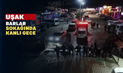 Uşak’ta Eğlence Mekanına Silahlı Saldırı: 5 Yaralı