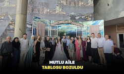 Trafik kazasında ölen genç son yolculuğuna uğurlandı
