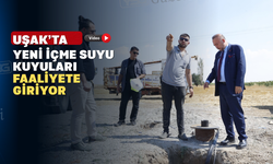 Uşak’ta Su Kesintileri Bitiyor Mu? Başkan Yalım Açıkladı