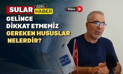 Uşaklılar su kesintisi sırasında nelere dikkat etmeli?