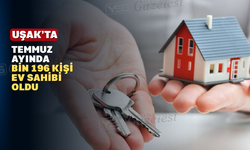 Uşak’ta Son Üç Yılın Temmuz Ayı Satış Rekoru Kırıldı