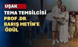 TEMA Uşak Temsilcisi Uşak’ı gururlandırdı