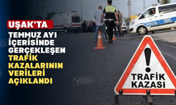 Uşak’ta 4 Kişi Hayatını Kaybetti 210 Kişi Yaralandı
