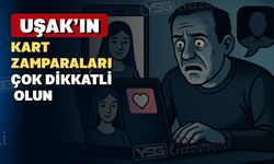 Uşak’ta yaşlı çapkınlar genç kız diye oltaya düşüyor