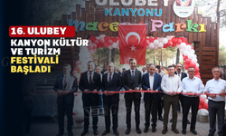 Doğa, Kültür ve Eğlence Tek Festivalde: Ulubey Kanyon Festivali Başladı!