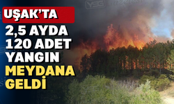 Uşak'ın ciğerlerini yakan 3 kişi tutuklandı
