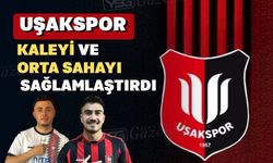 Uşakspor’da bir Hollandalı futbolcu