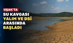 DSİ Genel Müdürlüğü; “Uşak’ın suyu yanlış kullanıldı