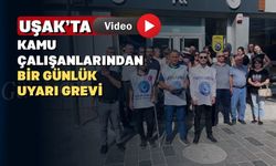 TÜRK HABER SEN’DEN bir günlük uyarı grevi