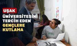 Vali Aktaş’tan Uşak Üniversitesini tercih eden gençlere kutlama