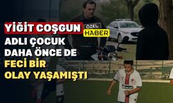 Kalpten ölen Uşaklı çocuk bakın kim çıktı?
