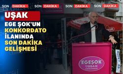 Uşak’ın market zinciri Ege Şok için mahkeme karar verdi