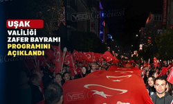 30 Ağustos Kutlama Programı Belli Oldu