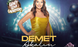 Denizli Konserinde Demet Akalın izdihamı!