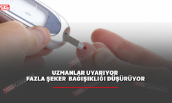 Fazla şeker bağışıklığı savunmasız bırakıyor