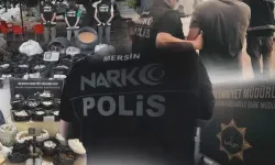 Zehir tacirlerine darbe! 3,5 milyon uyuşturucu hap ele geçirildi