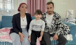 10 yaşındaki çocuk tüfekle çenesinden vuruldu