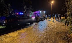 3 çocuk annesinin cansız bedenine ulaşıldı