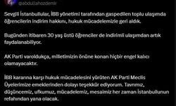 "30 yaş üstü öğrenciler indirimli ulaşımdan faydalanacak"